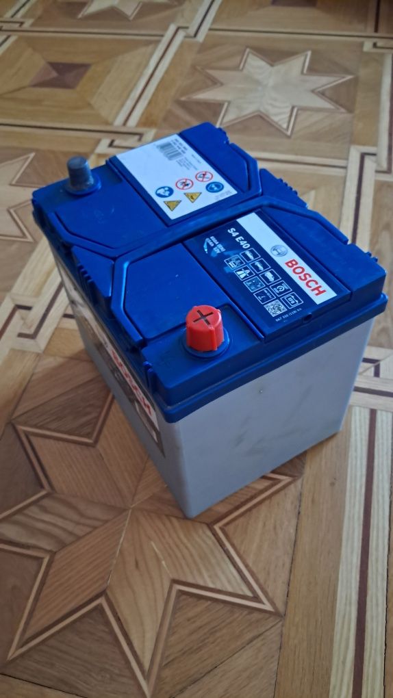 Акб аккумулятор Bosch EFB Start-stop обмен