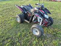 Quad access lucky star
