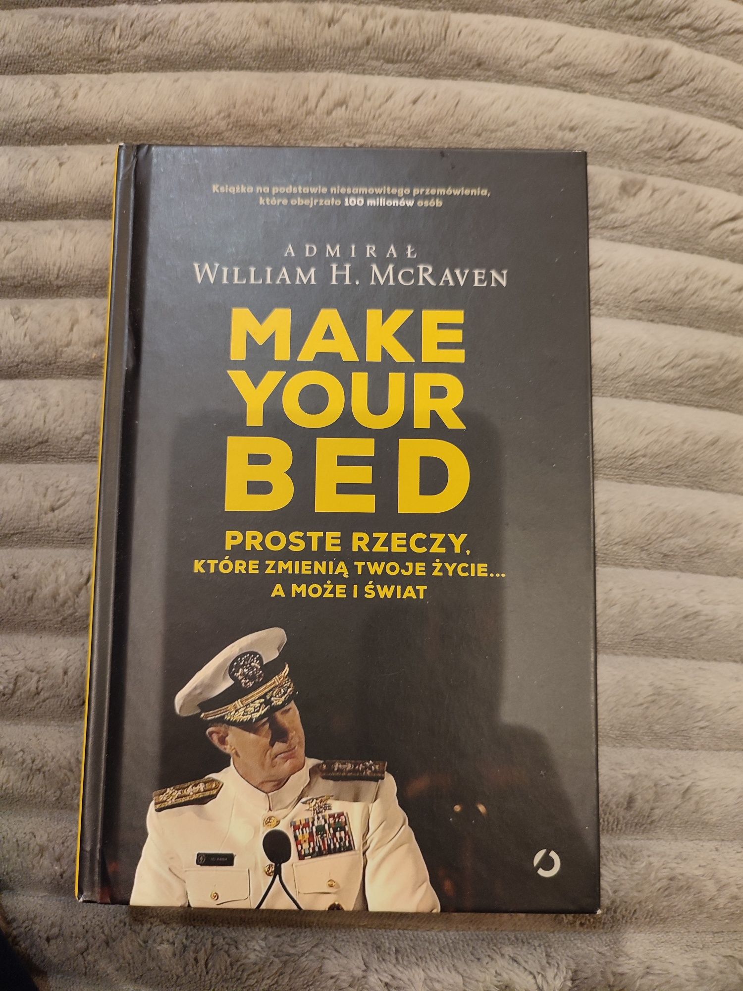Proste rzeczy. McRaven.