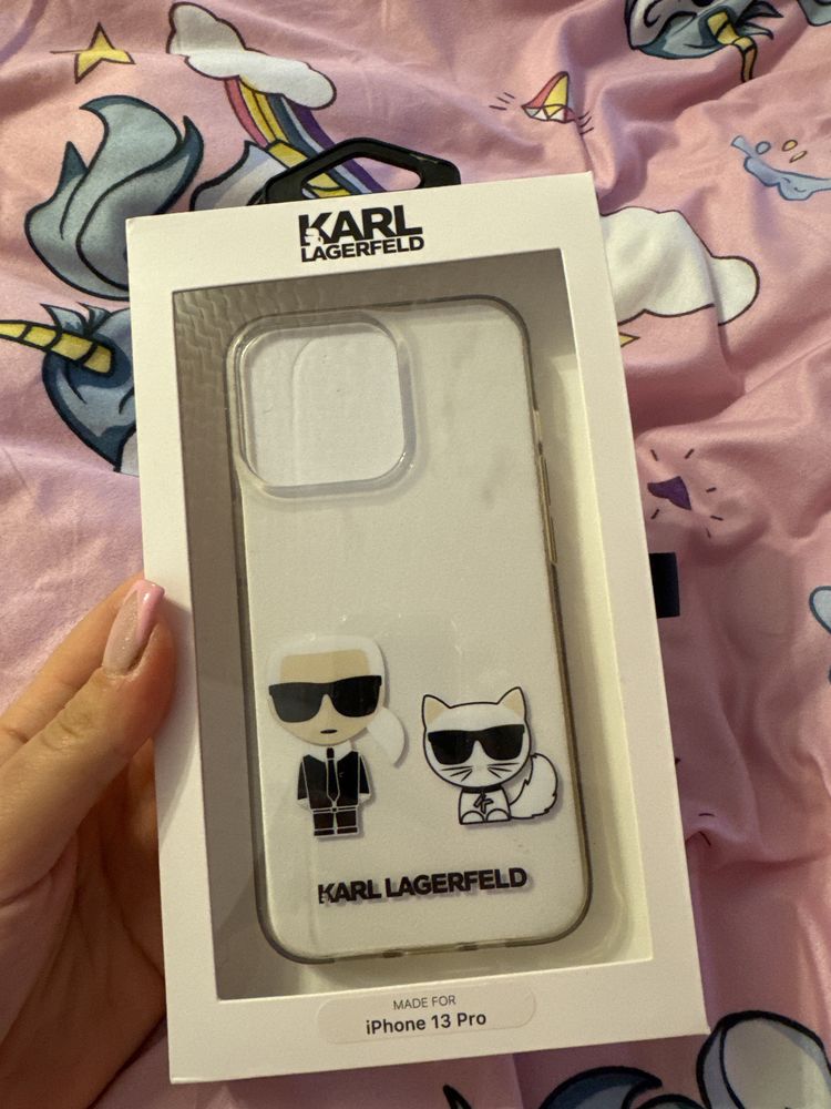 Case iphone 13 pro Karl