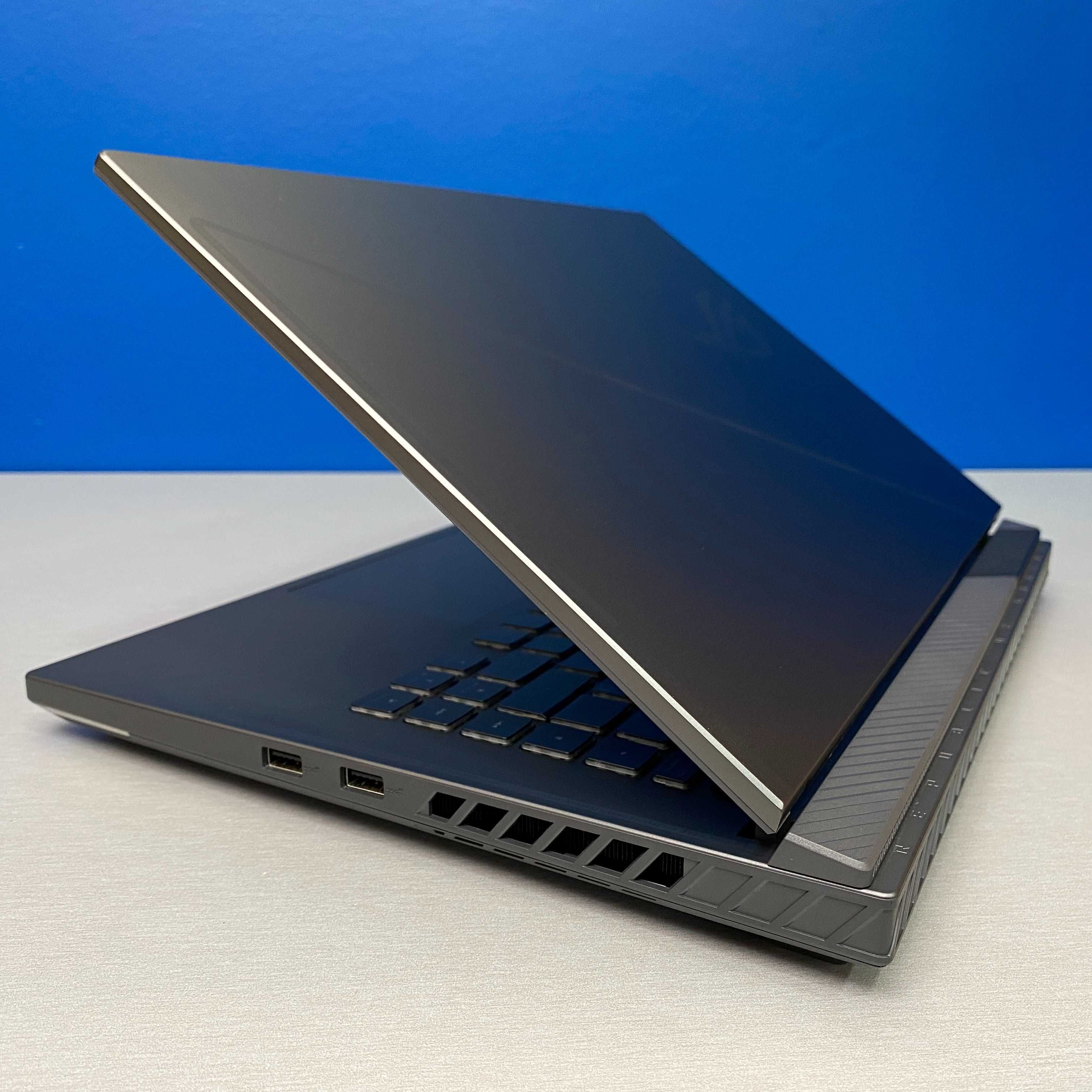 ASUS ROG Strix G16 - 16" (i7-13650HX/16GB/512GB SSD/RTX 4060 8GB)