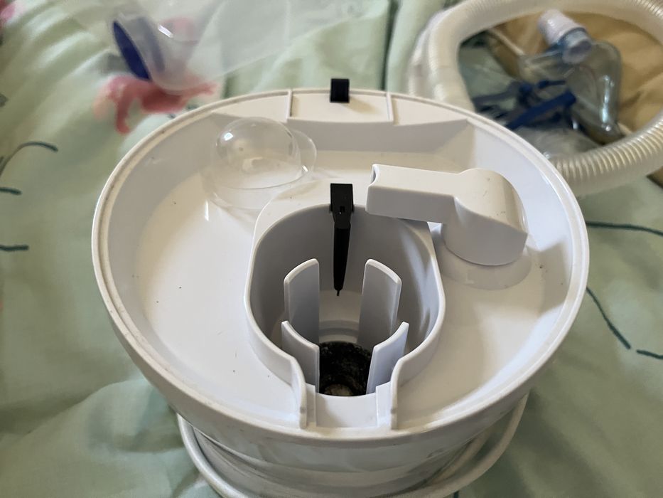 Máquina aerosol PIC project