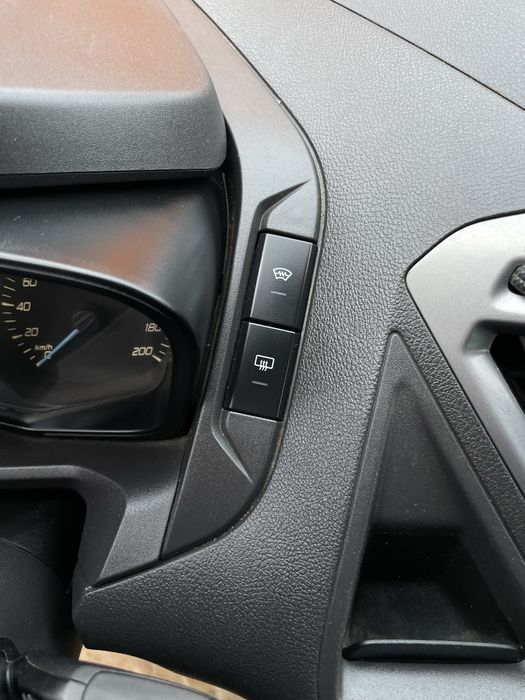 Ford Transit Custom 2014 р