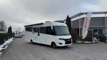 Frankia I8400 QD Platin  5,5t | Jak Nowy | 1950cm3 | 190KM | Automat | HAK | Podpory HPC