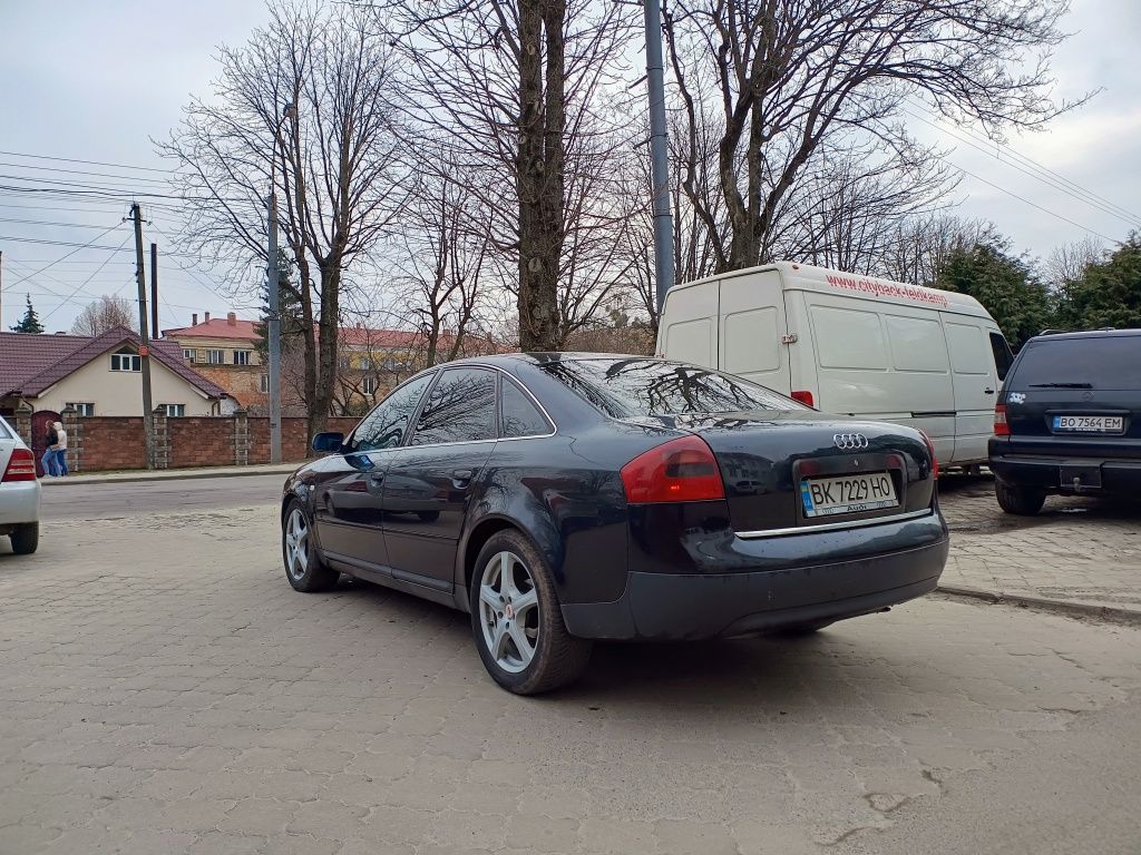 Продам AUDI A6 C5