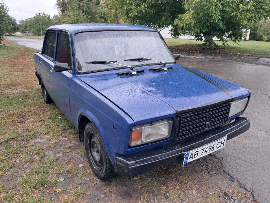 Продам ВАЗ 2107 На Ходу
