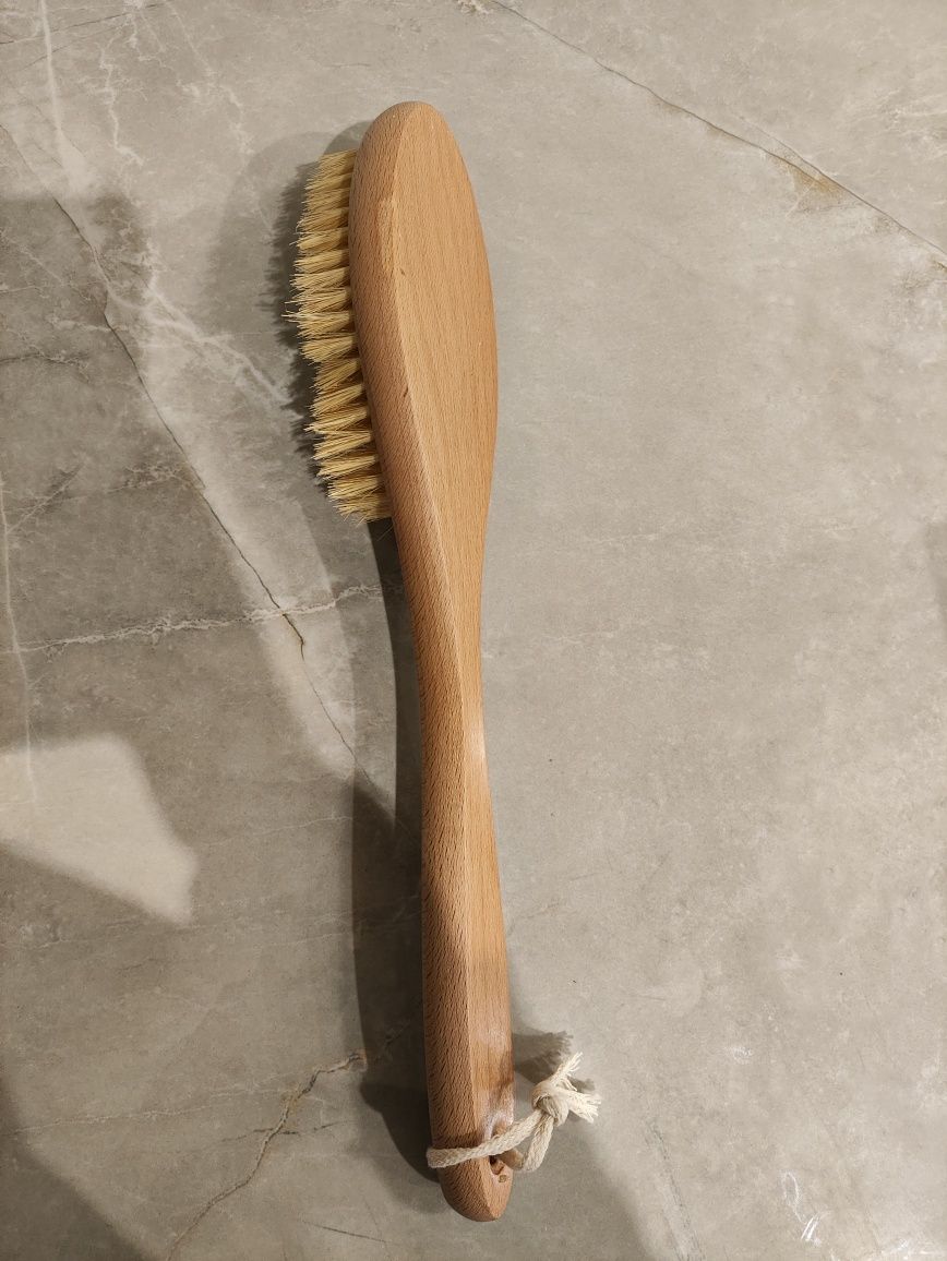 Дренажная щётка для сухого массажа Esthetic House Dry Massage Brush