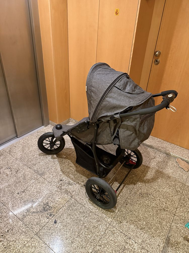 Carrinho de bebe