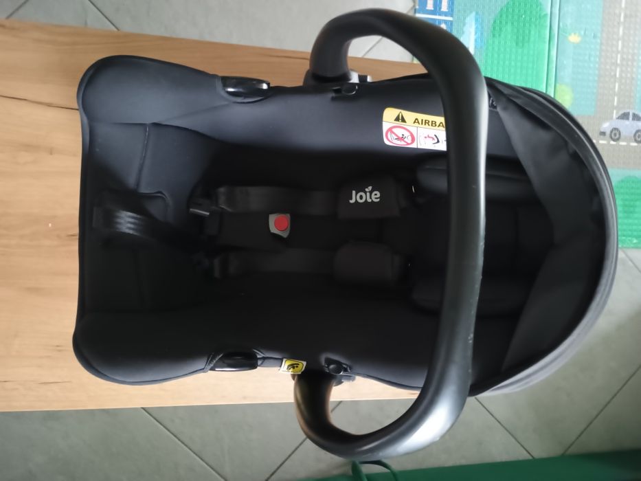 Nosidełko fotelik z bazą JOLY isofix