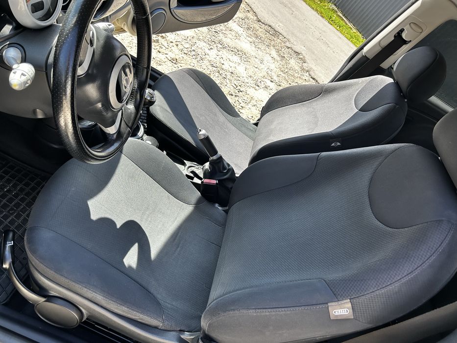 Mini Coper 2004 р 1.6 б Мкпп