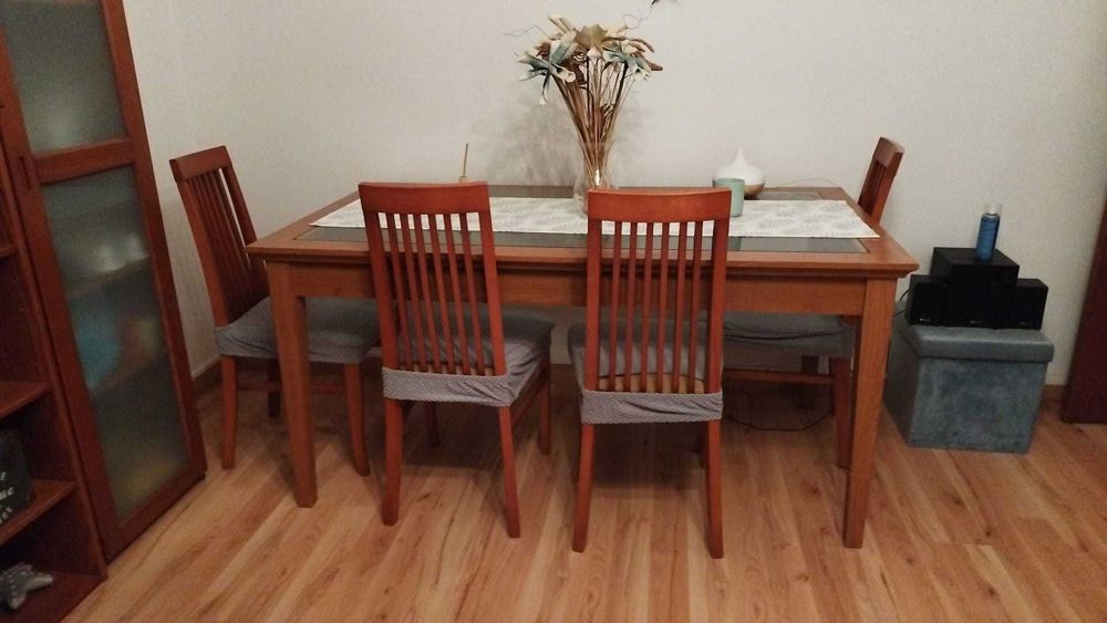 Mesa Sala Impecável