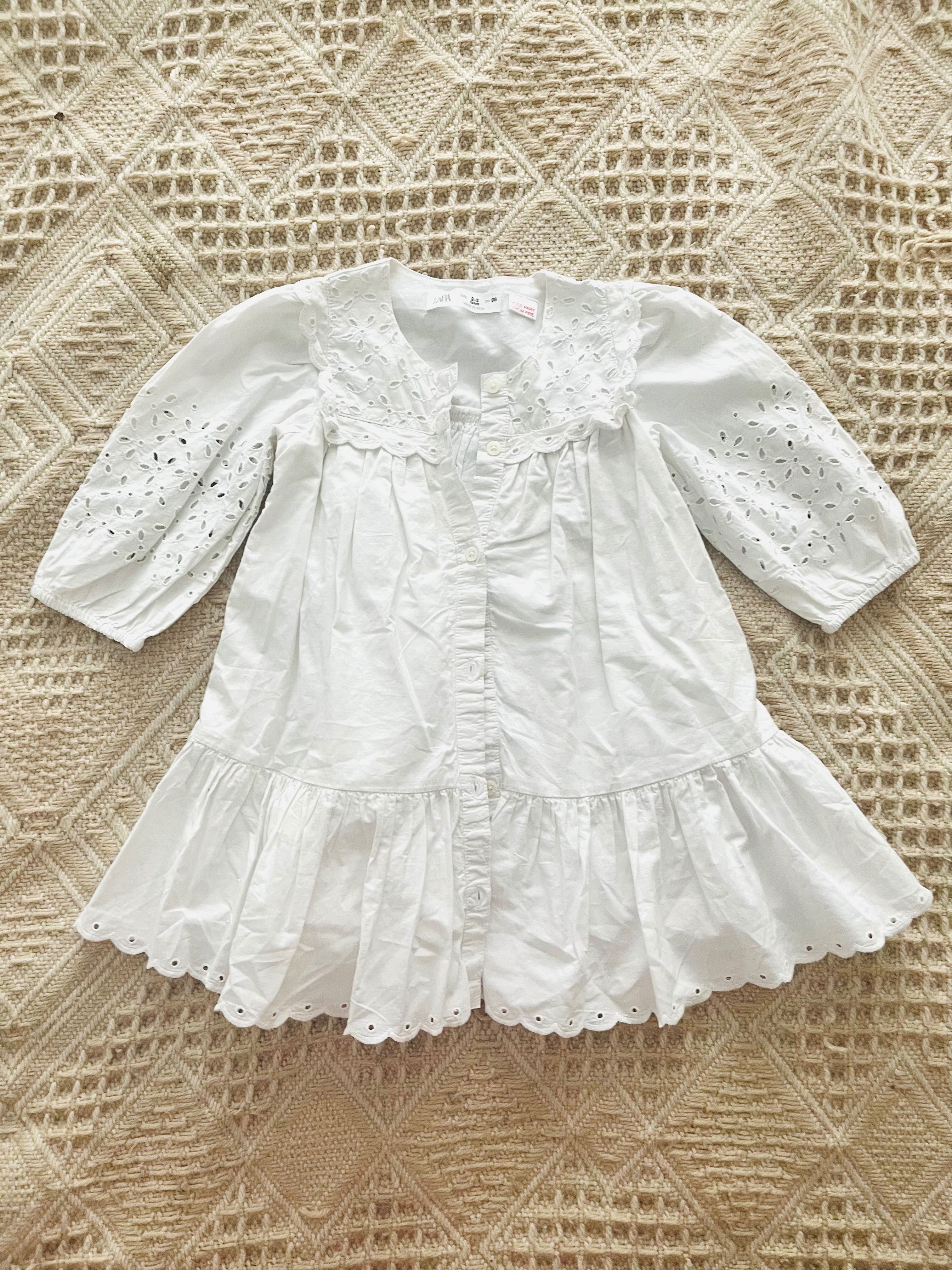 Sukienka Zara r.98