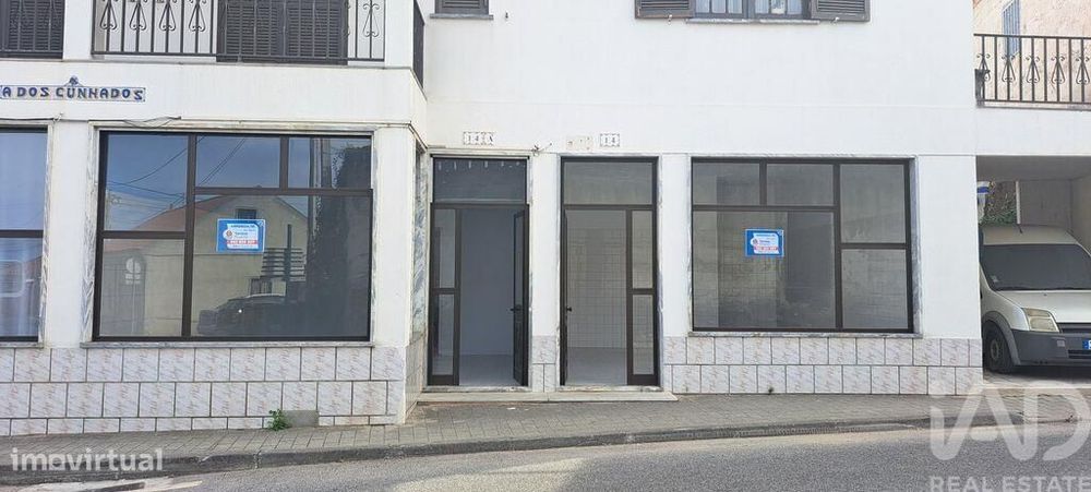 Loja / Estabelecimento Comercial em A dos Cunhados e Maceira de 29,00