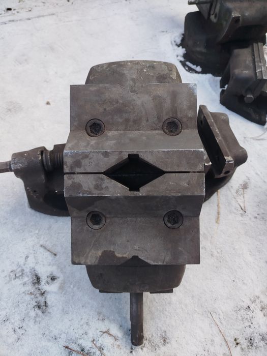 Imadło maszynowe ,imadła maszynowe