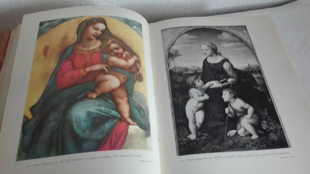 As Maravilhas Artístico do Mundo - Ferreira de Castro 2 Vol.