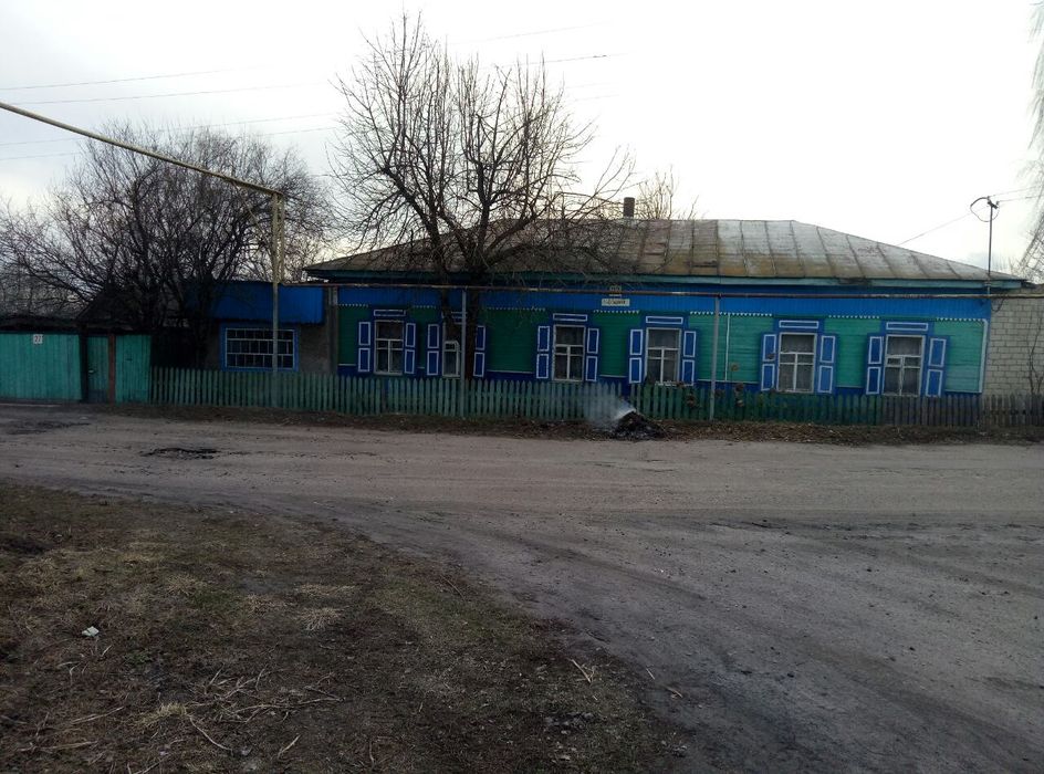 Продам дом пгт. Воронеж
