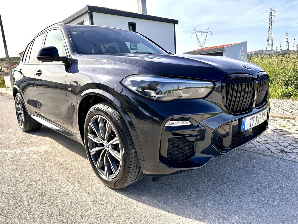 BMW X5 30D xDRIVE Pack M