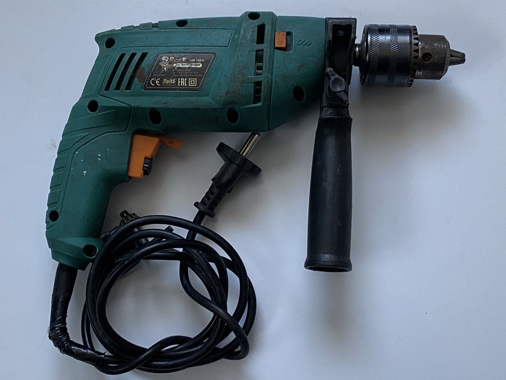 Дрель ударная Bort BSM-500-P