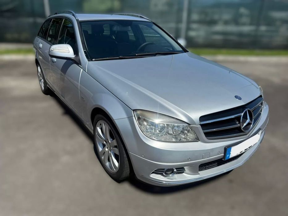 Mercedes-Benz C 200 CDi Avantgarde BE