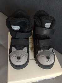 Buty Zimowe Kozaki Lasocki CCC 28