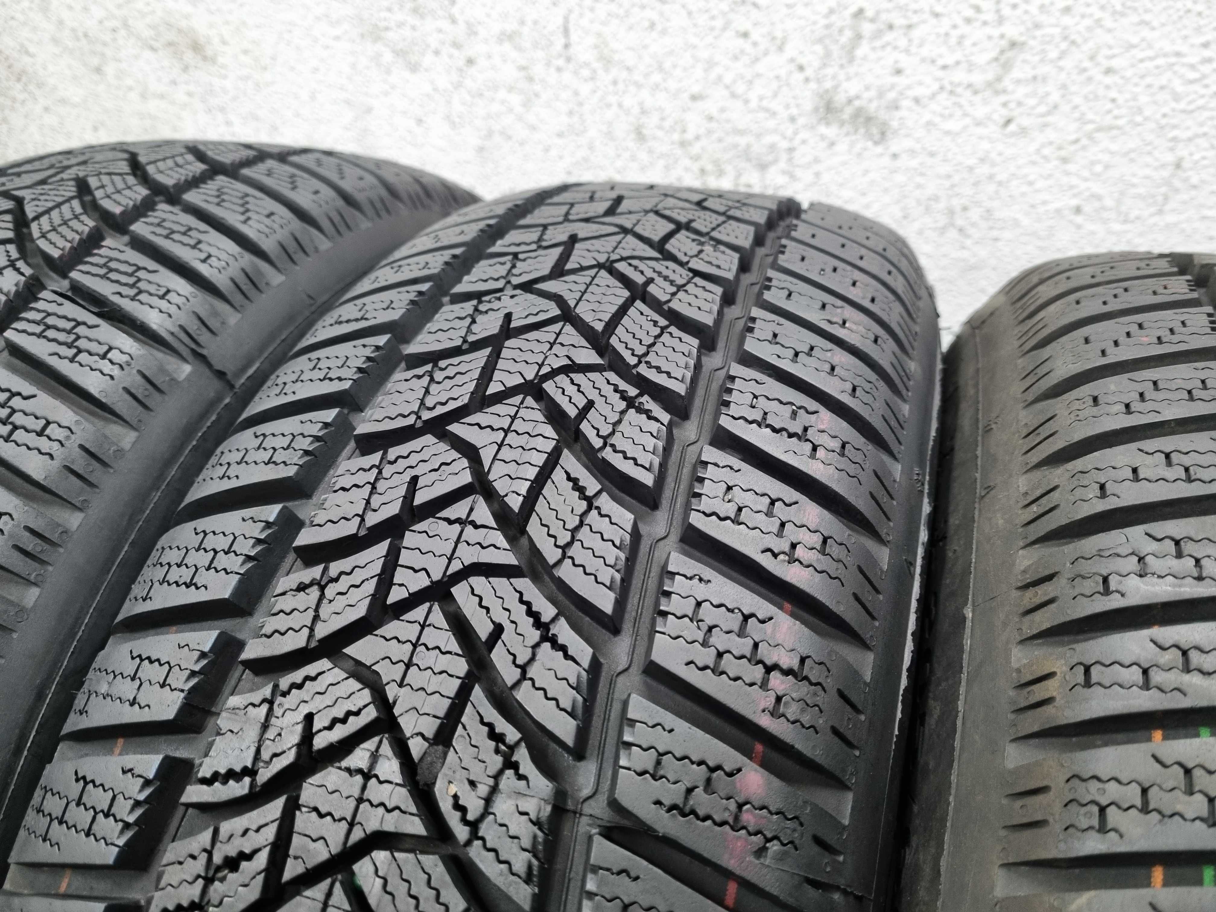215/60/16 95H Dunlop Winter Sport 5 KOMPLET 4SZT