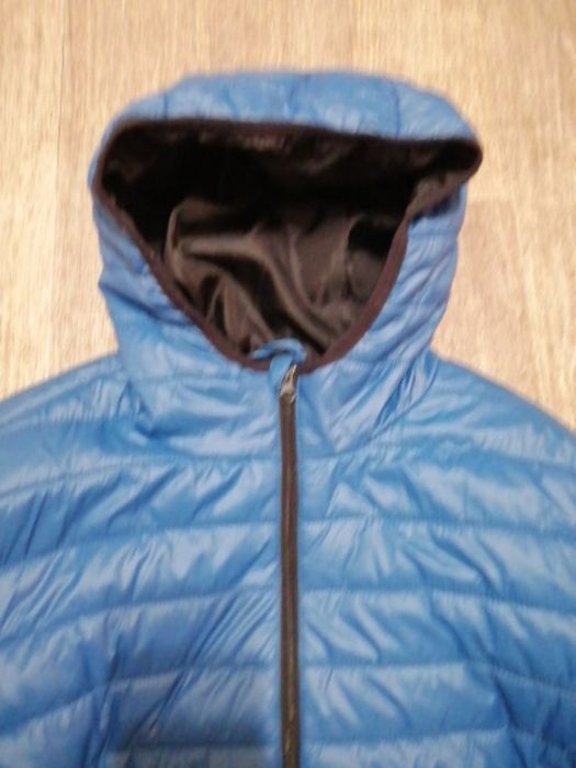 Куртка чоловіча, Workout