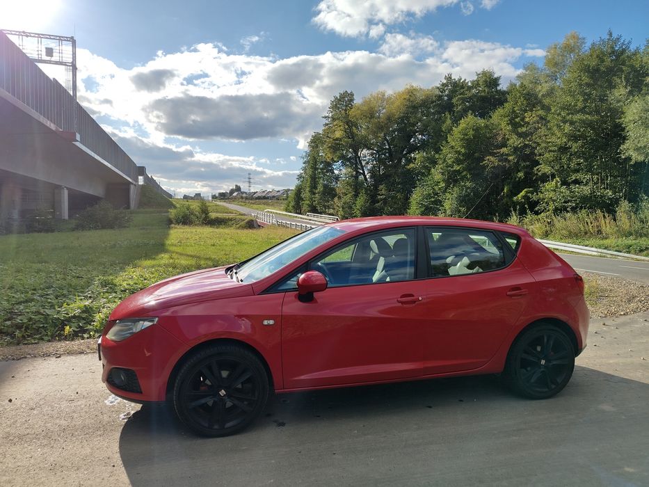 Seat Ibiza 2008 r.