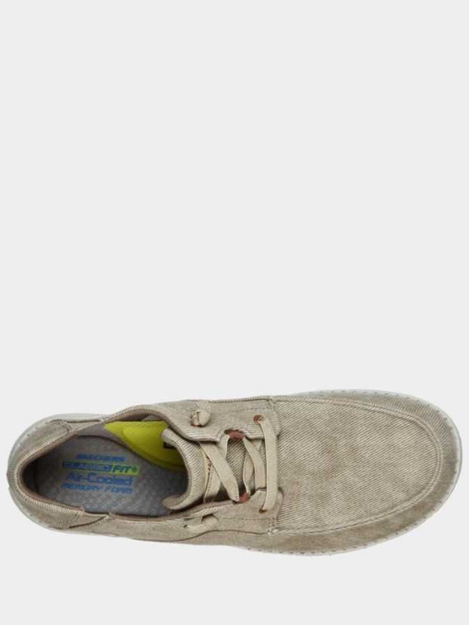 Оригінальні топ-сайдери/чоловічі мокасини skechers