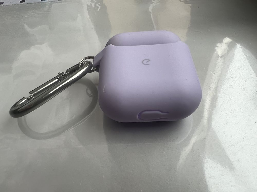 Air Pods 2 oryginał case etui sylikonowe