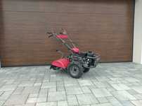 Glebogryzarka Spalinowa Hortmasz X620N