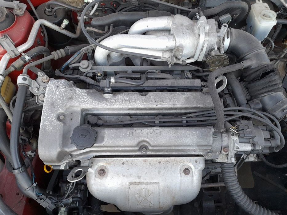 Motor completo MAZDA 323 F V (BA)