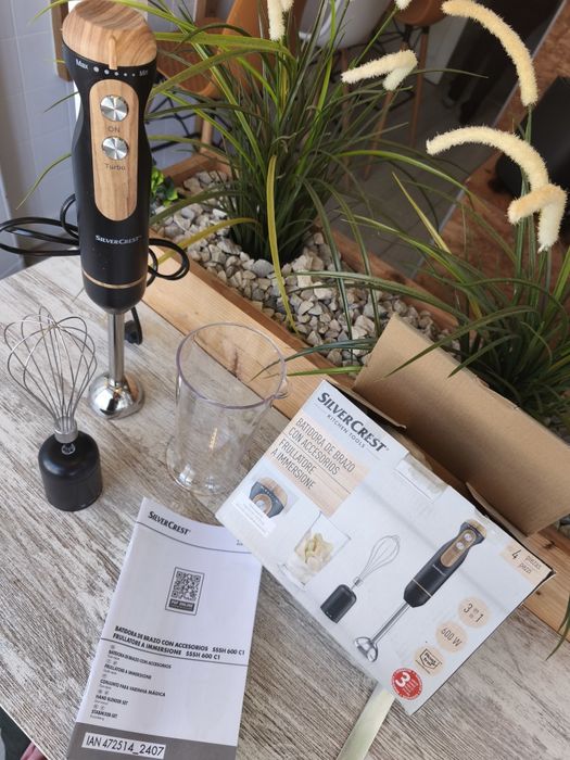 Kit varinha mágica 3 em 1 nova ler anuncio