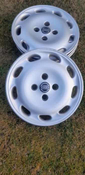 Kołpaki 15 Volvo