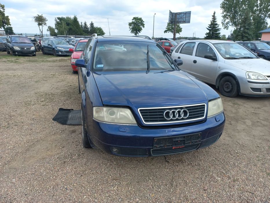 Audi A6 C5 Avant 1.8 5v 00r wszystkie części
