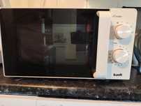 Microondas Kunft 20L