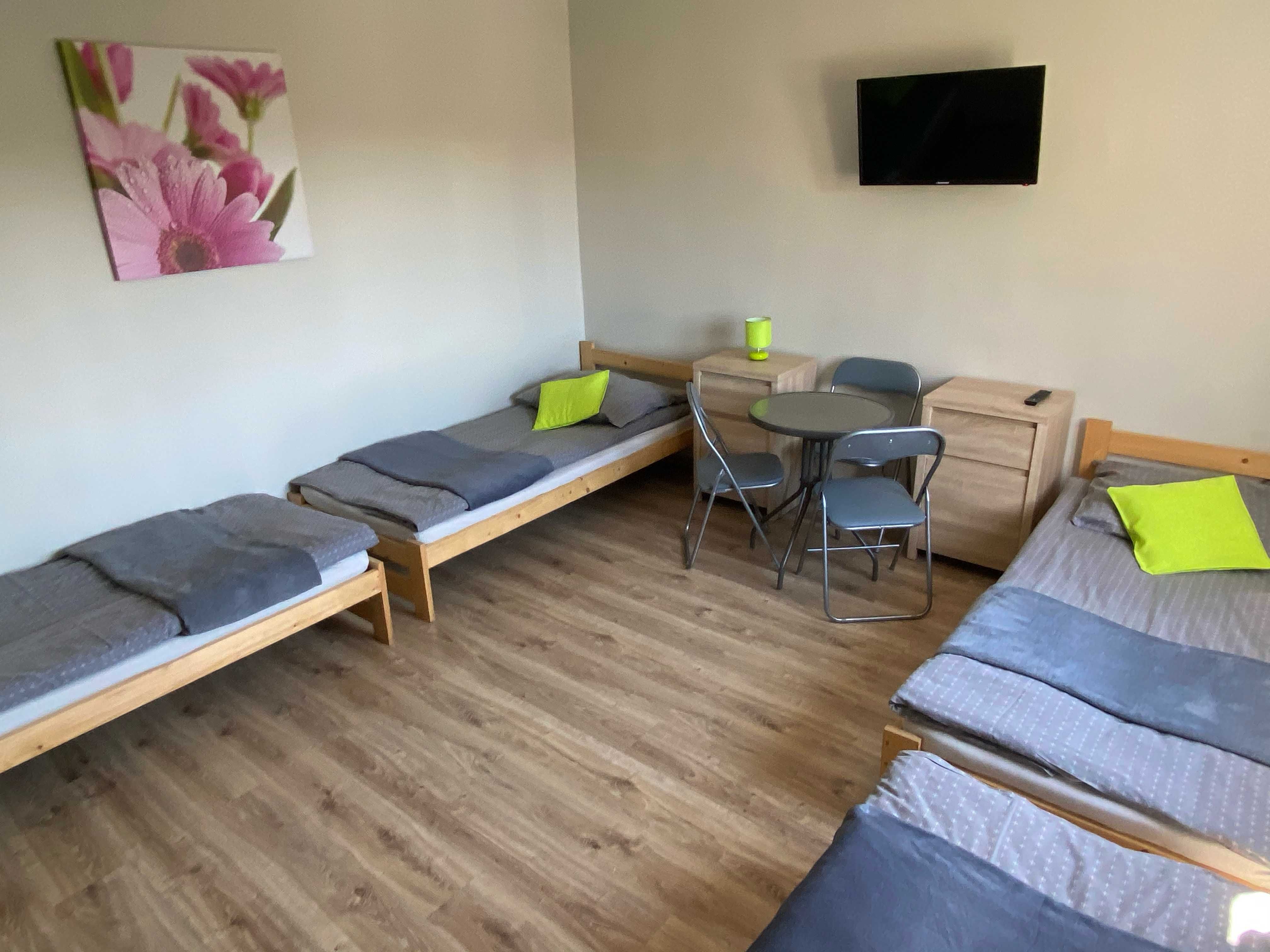 Hostel- dla pracowników