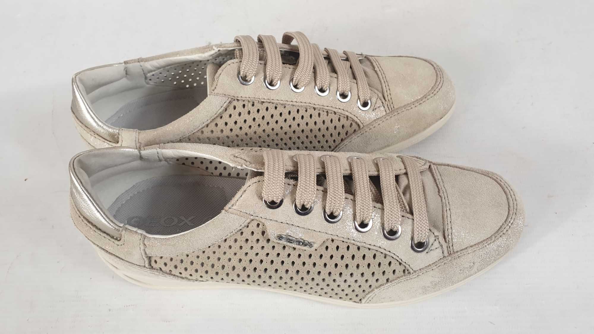 Buty sportowe Geox D Myria B r. 36