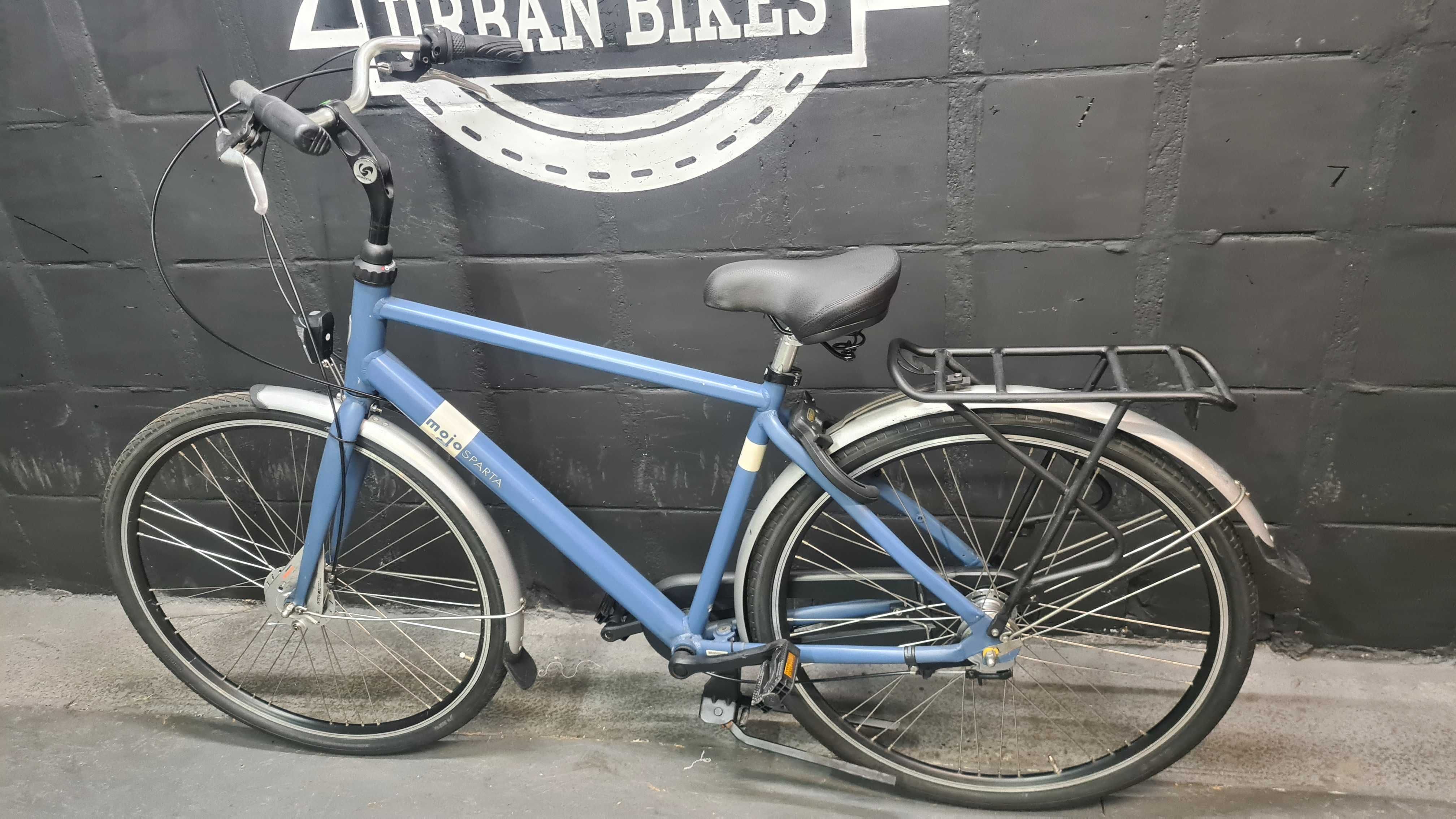 SPARTA Mojo rower męski nexus 3 niska rama 50cm URBAN BIKES