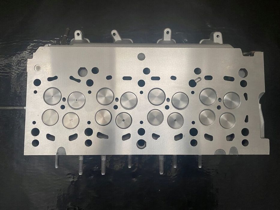 Silnik regenerowany 2.0 tdi 140km caa cch vw t5 fl