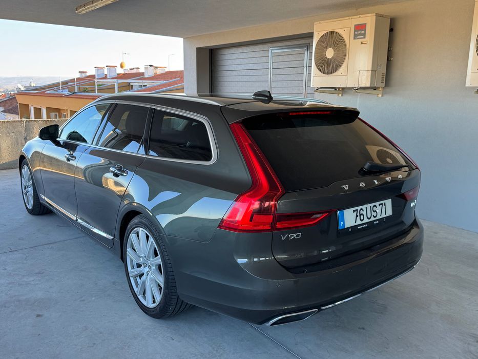 Volvo V90 D4 Geartronic Inscription