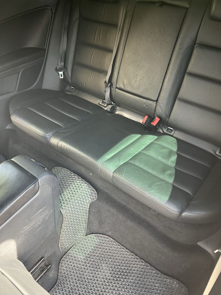 Golf 6 автомат 2.5