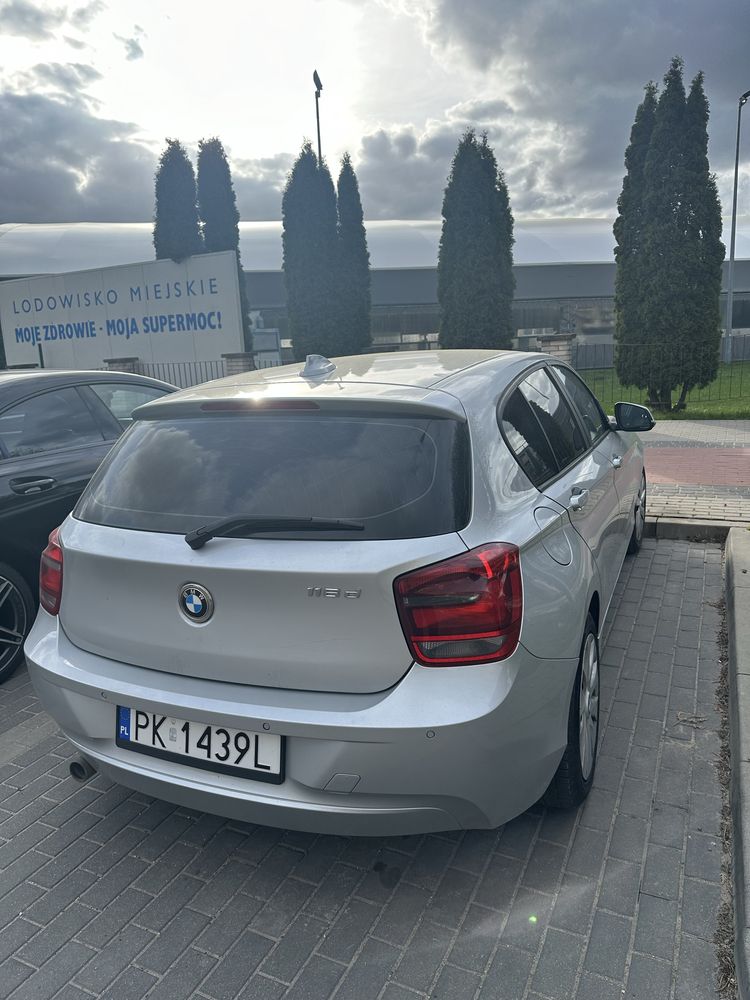 Bmw 1 2014 1.6 diesel