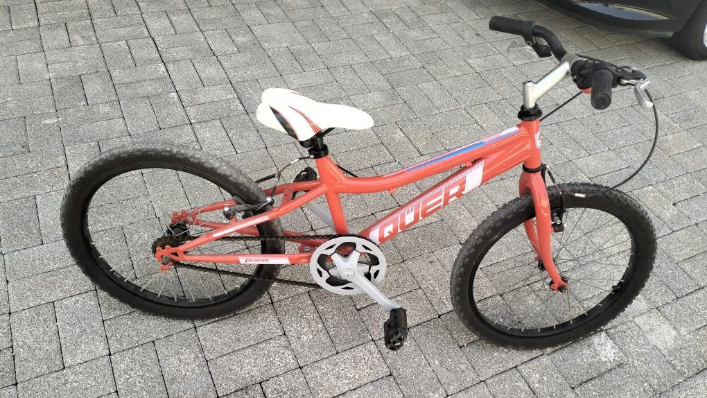 Bicicleta roda 20