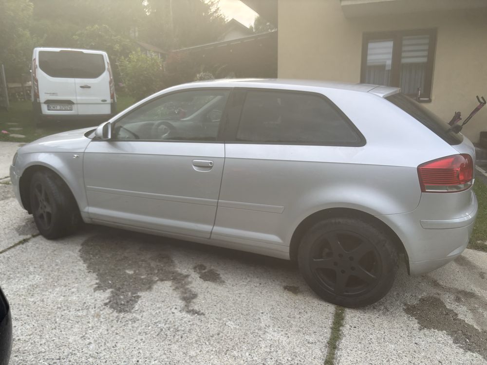 Sprzedam Audi a3 8p