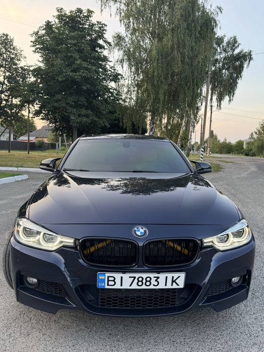 Бмв bmw f30 ф30 330 х драйв x drive. 252 кс. 159 км f30 330i