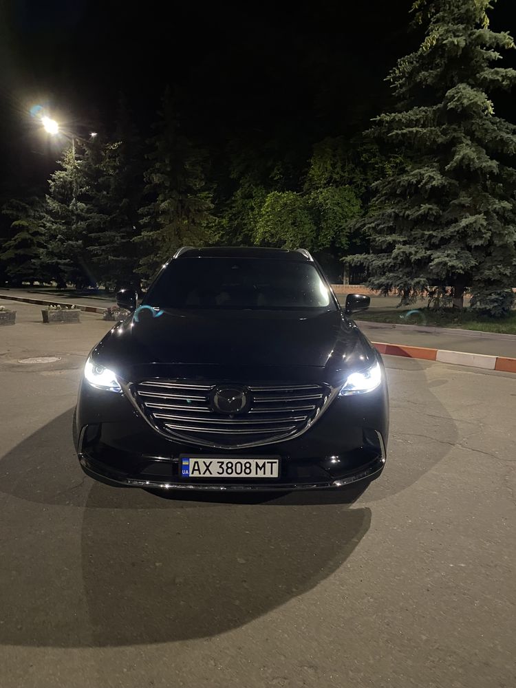 Продам Mazda CX-9 2021 Grand Touring