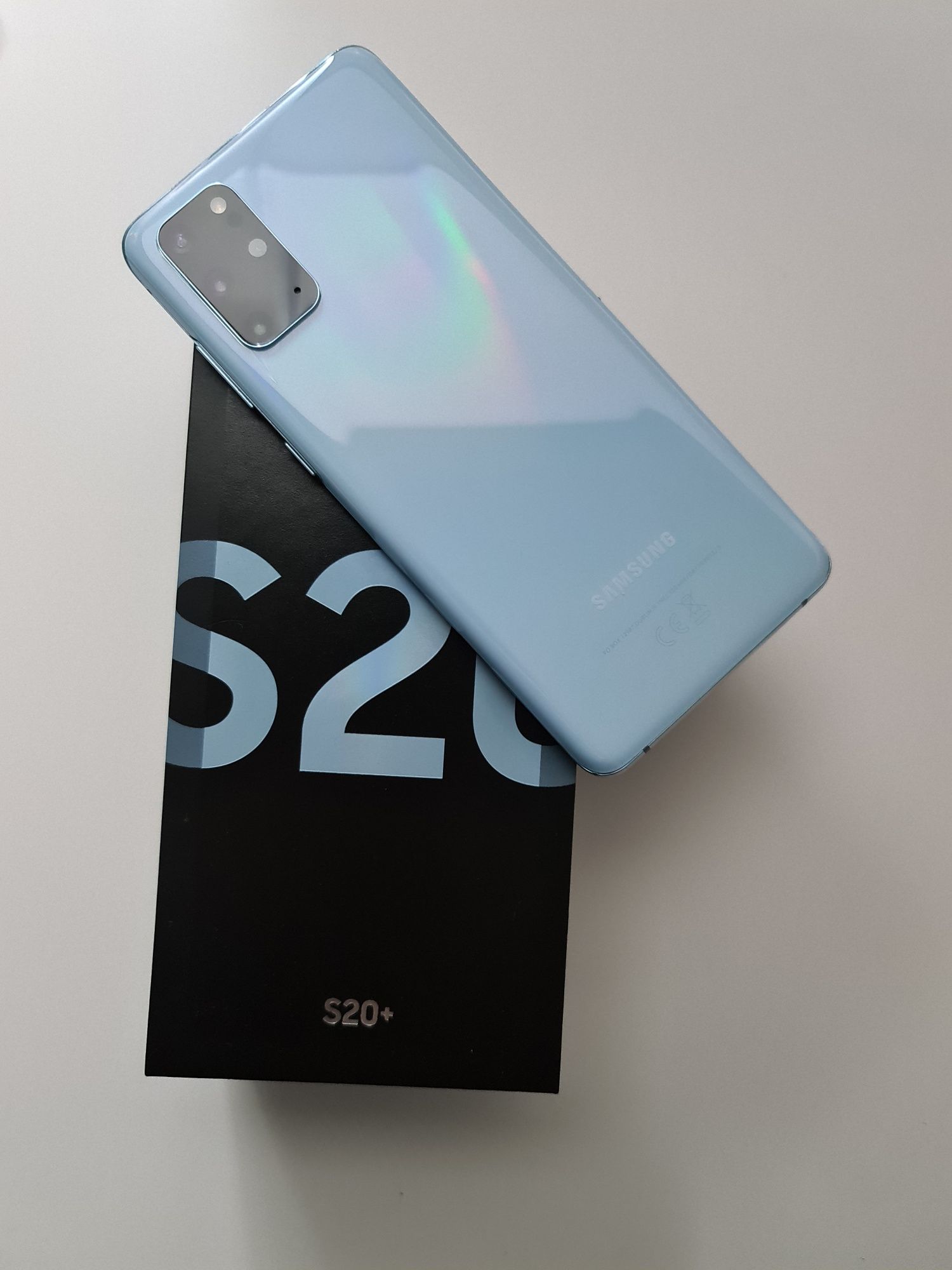 Samsung S20+ Plus 128GB Cloud Blue