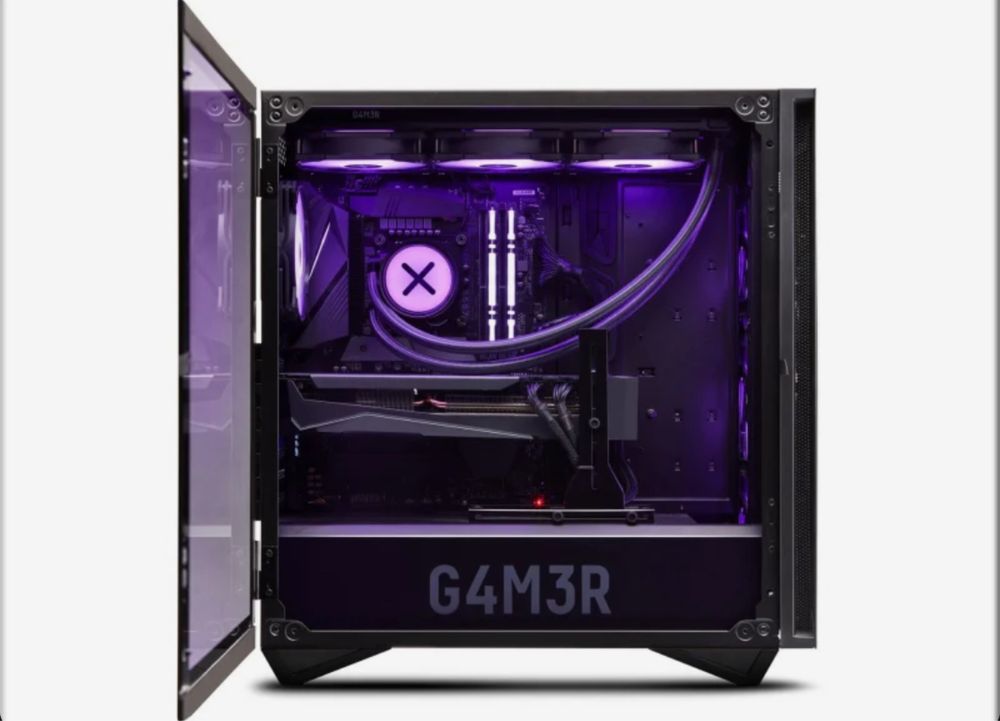 Komputer G4M3R ELITE i7-13700F/32GB/2TB/RTX4070/W11x wraz z gwarancją