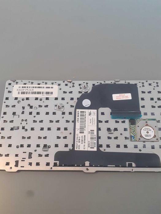 // Teclado Original HP Elitebook 8460P
