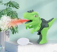 Mini Dino Mist Spray Dinozaury - pistolet zabawka